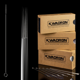 Kwadron Needles - TURBO Round Liner - 0.35