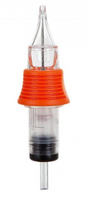 Legends - Cartridges - Straight Round Liners - Medium Tafer