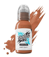 World Famous Limitless - Light Clay 1