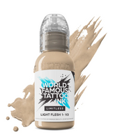 World Famous Limitless - Light Flesh 1 V2