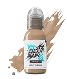 World Famous Limitless - Light Flesh 2