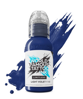 World Famous Limitless - Light Violet 1 v2