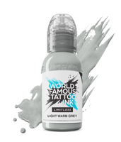 World Famous Limitless - Light Warm Gray
