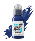 world famous tattoo ink light violet