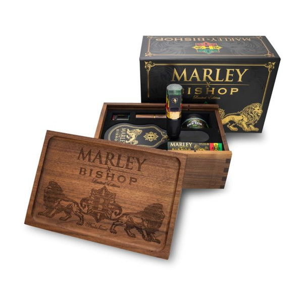 Marley Bishop Mega box