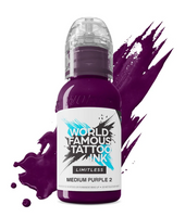 World Famous Limitless - Medium Purple 2