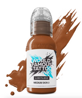 World Famous Limitless - Medium Skin 2