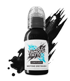 World Famous Limitless - Midtone Grey Wash