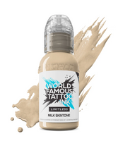 World Famous Limitless - Milk Skintone