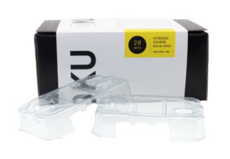 Musotoku disposable protective covers 20 pcs.