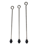 Paket mit 3 Nadelstangen für Nadelmodule - 85mm/89mm/95mm