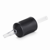 30mm Griffstück / Tube / Grip - Round - Diamond - Flat open & closed
