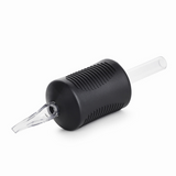 30mm Griffstück / Tube / Grip - Round - Diamond - Flat open & closed
