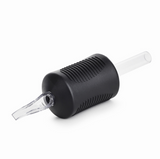 30mm Griffstück / Tube / Grip - Round - Diamond - Flat open & closed