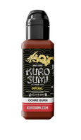 Kuro Sumi Imperial Ink - Ochre Burn