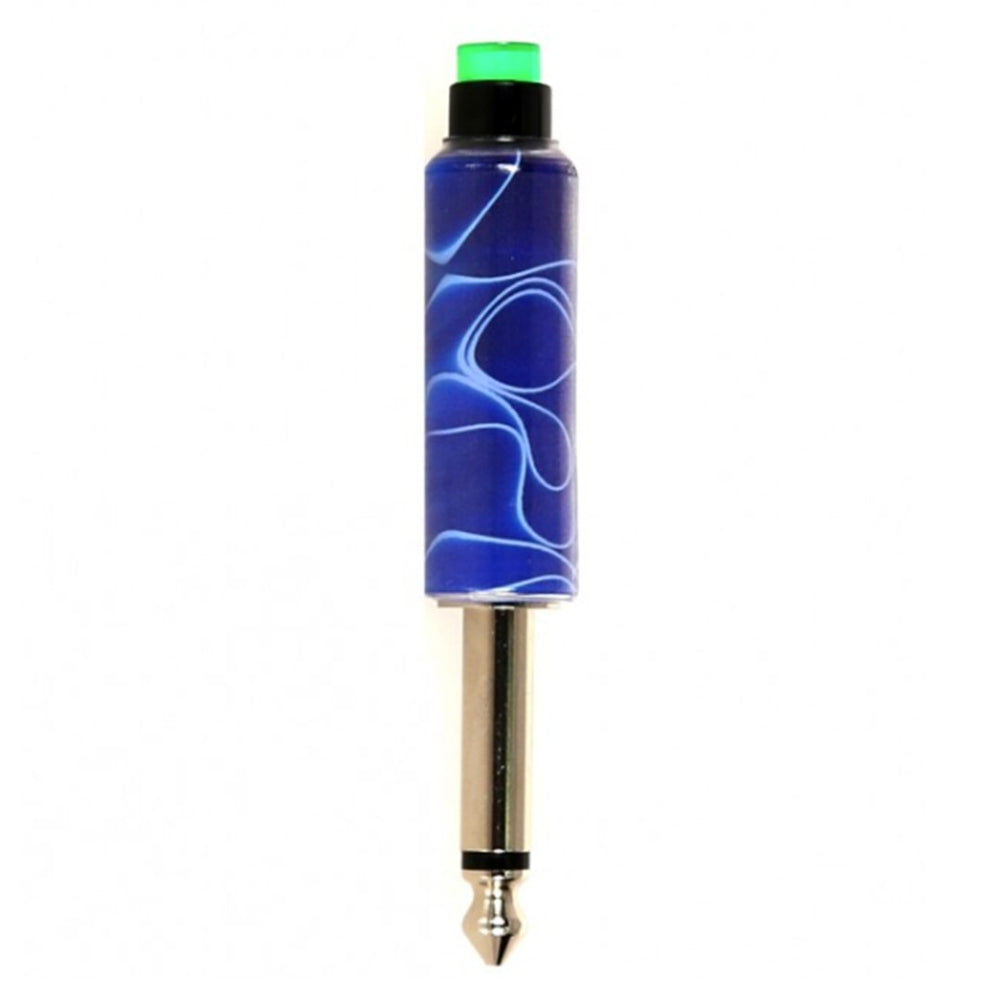 toggle switch green button
