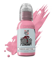 World Famous Limitless - A.D. Pancho Light Pink