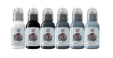 Limitless - A.D. Pancho Pastel Set v2 - 6 x 30 ml