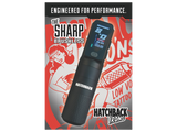 SHARP LCD BRUSHLESS TATTOO PEN MACHINE | HATCHBACK IRONS