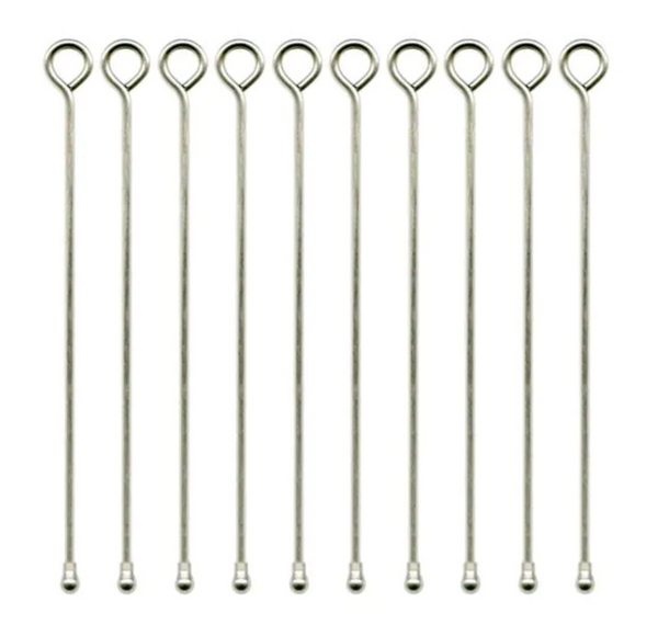 Paket mit 10 Nadelstangen für Nadelmodule 85mm