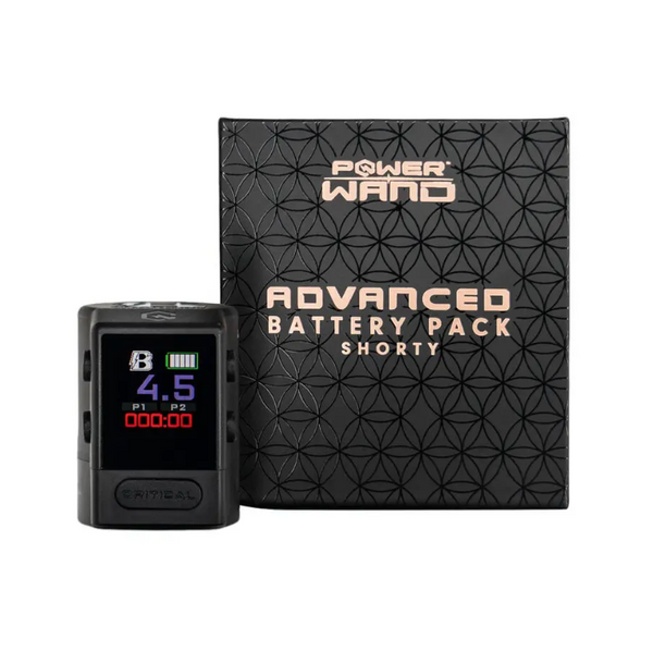 power wand advanced battery 