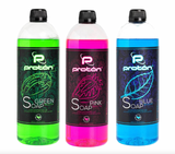 Proton Soap Concentrate Grün / Pink / Blau 1000ml