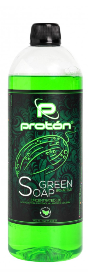 proton soap concentrate green 