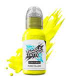 World Famous Limitless - Pure Yellow