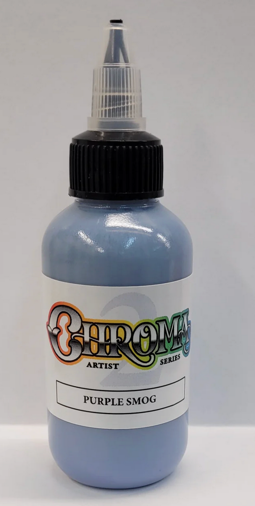 Chroma - Purple Smog - Paint