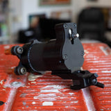 Rotary Luca Mamone SH808 Black