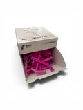 Disposable razor - single edge - long hair