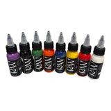 RAW Pigments Sample Set- 1oz