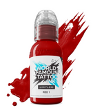 World Famous Limitless - Red 1