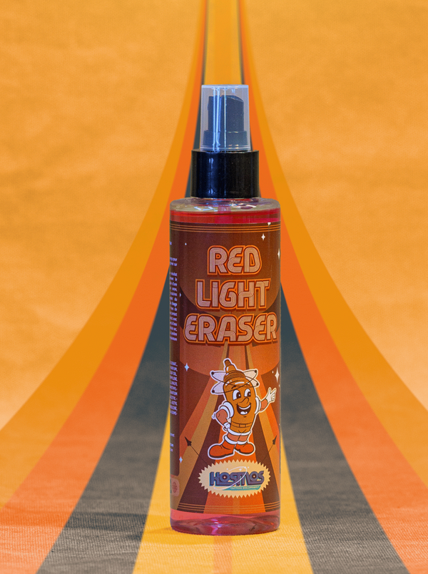 kosmos red light eraser