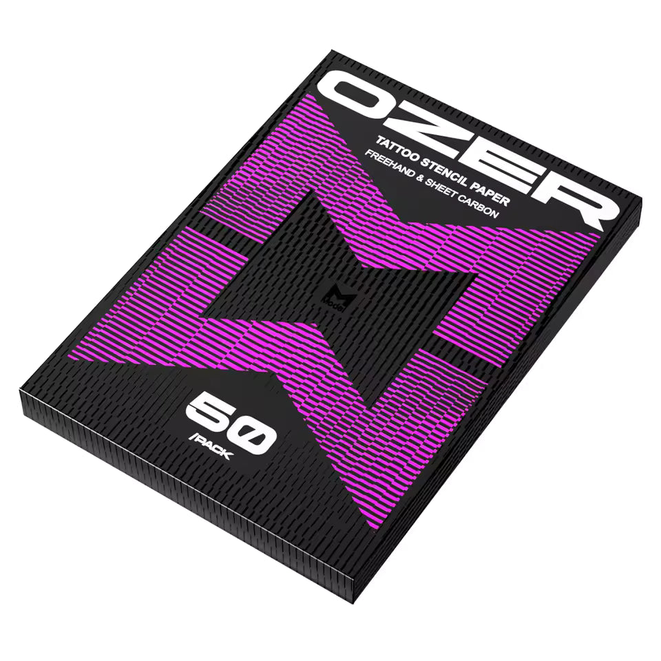 Ozer tattoo stencil paper