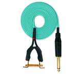 SOUTH STATE MFG - SPRINGLESS CLIP CORD Seafoam Green