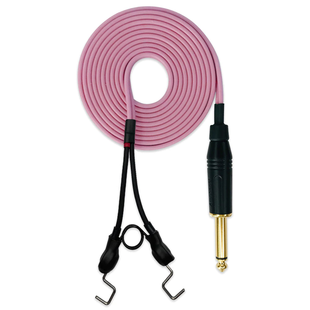 SOUTH STATE MFG -  TORSION SPRING CLIP CORD PINK