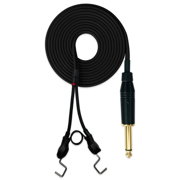 SOUTH STATE MFG - TORSION SPRING CLIP CORD Black