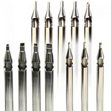 One Piece Stainless Steel Tubes