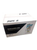Black Scorpion -Latex gloves - black