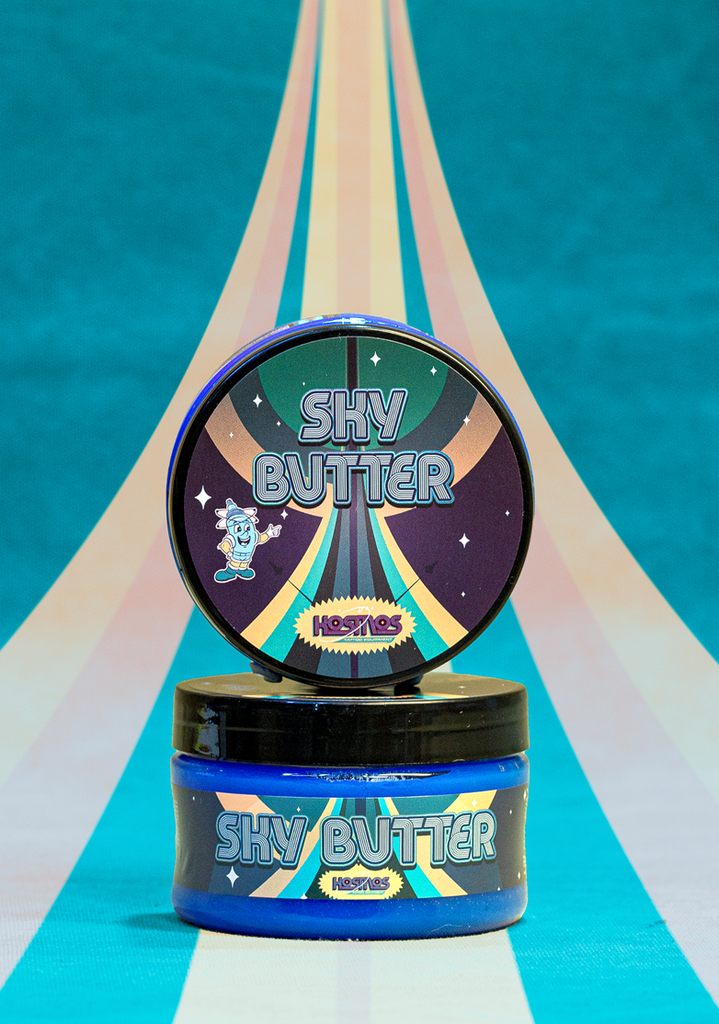Sky Butter/Vaseline 250ml – Kosmos