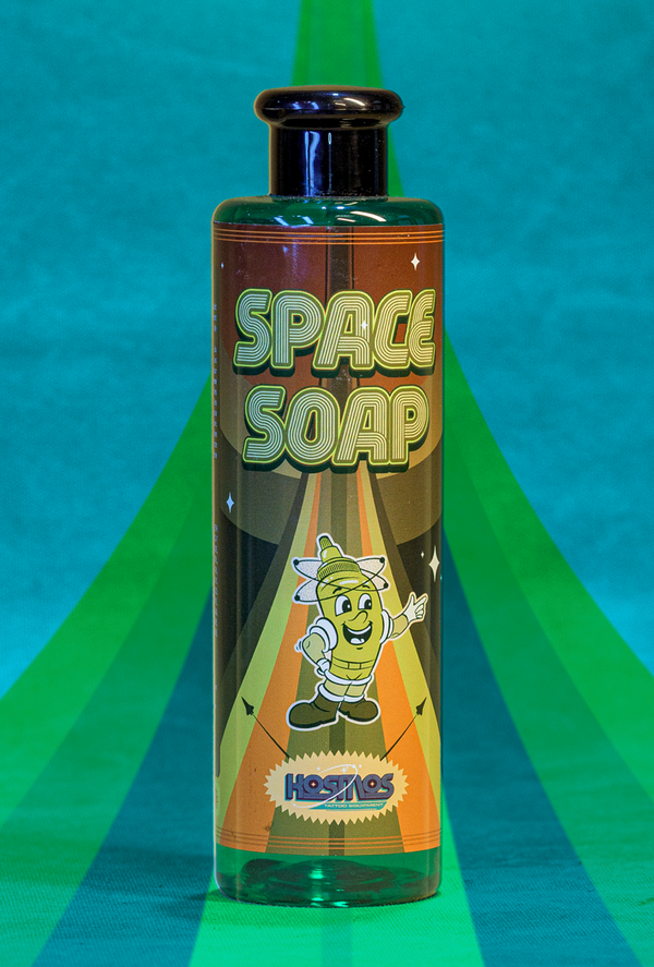 kosmos space soap