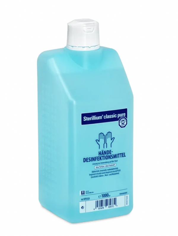 Sterilium classic pure 1 Liter