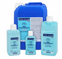 Sterillium Händedesinfektionsmittel Pure 500ml / 1000ml / 5000ml