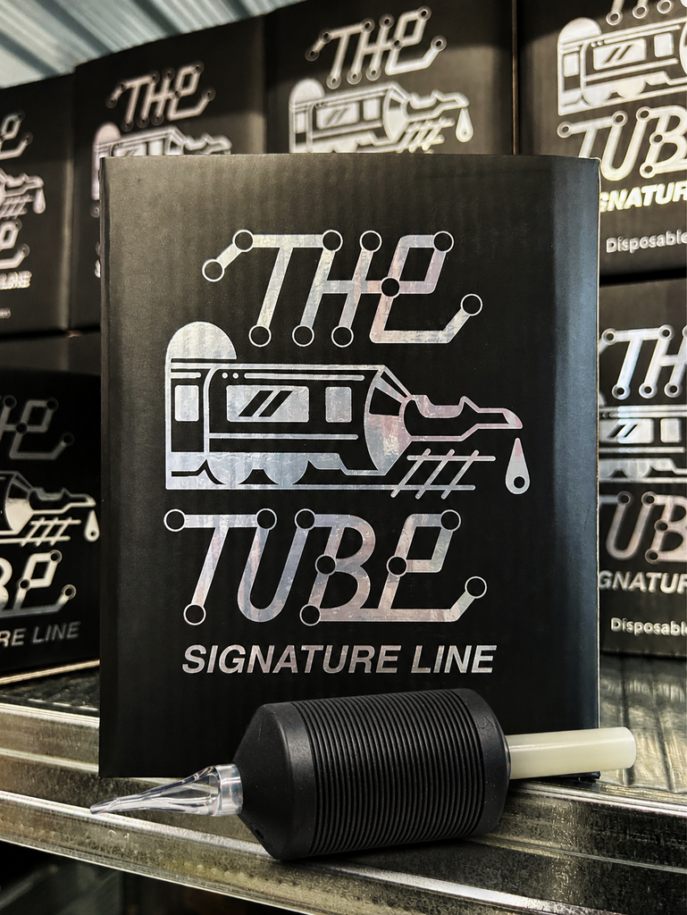 The Tube Signature Line