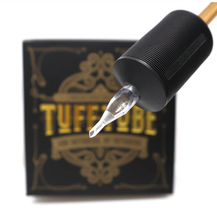 Tuff Tubes 30mm grip - Aluminum back stems !!!