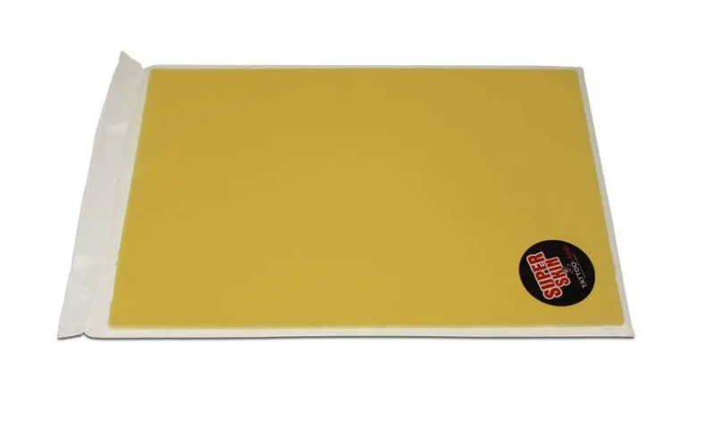 Superskin practice skin Large - 20 x 30 cm & X-Large - 30 x 40 cm