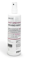 Unigloves: skin and hand disinfection - 250ml, 500ml or 5000ml (5 liters)