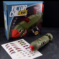 VICTOR CHIL x HCCO ROCKET-POWER SUPPLY -