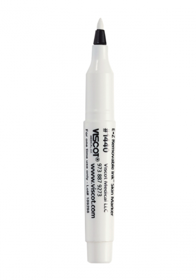 viscot removable marker